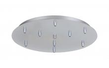 Innovations Lighting 119-PC - 9 Light Round Multi Port Canopy