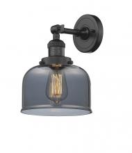 Innovations Lighting 203-OB-G73 - Bell - 1 Light - 8 inch - Oil Rubbed Bronze - Sconce