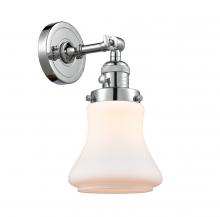 Innovations Lighting 203SW-PC-G191-LED - Bellmont - 1 Light - 7 inch - Polished Chrome - Sconce