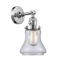 Innovations Lighting 203SW-PC-G192-LED - Bellmont - 1 Light - 7 inch - Polished Chrome - Adjustable Sconce