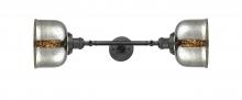 Innovations Lighting 208L-OB-G78 - Bell - 2 Light - 8 inch - Oil Rubbed Bronze - Bath Vanity Light