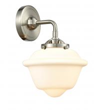 Innovations Lighting 284-1W-SN-G531 - Oxford - 1 Light - 8 inch - Brushed Satin Nickel - Sconce