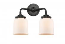 Innovations Lighting 284-2W-OB-G51 - Bell - 2 Light - 13 inch - Oil Rubbed Bronze - Bath Vanity Light