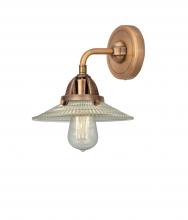 Innovations Lighting 288-1W-AC-G2 - Halophane Sconce