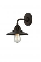 Innovations Lighting 288-1W-OB-M5-OB - Railroad - 1 Light - 8 inch - Oil Rubbed Bronze - Sconce