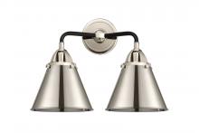 Innovations Lighting 288-2W-BPN-M13-PN - Appalachian - 2 Light - 16 inch - Black Polished Nickel - Bath Vanity Light