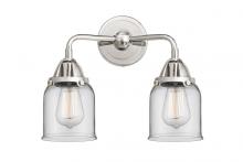 Innovations Lighting 288-2W-PC-G52 - Bell - 2 Light - 13 inch - Polished Chrome - Bath Vanity Light