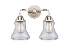 Innovations Lighting 288-2W-PN-G192 - Bellmont - 2 Light - 14 inch - Polished Nickel - Bath Vanity Light