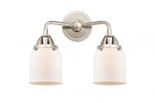 Innovations Lighting 288-2W-PN-G51 - Bell - 2 Light - 13 inch - Polished Nickel - Bath Vanity Light