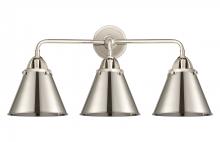 Innovations Lighting 288-3W-PN-M13-PN - Appalachian - 3 Light - 26 inch - Polished Nickel - Bath Vanity Light