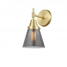 Innovations Lighting 447-1W-SB-G63 - Caden Sconce