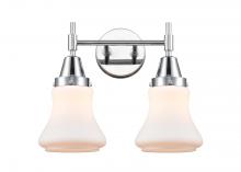 Innovations Lighting 447-2W-PC-G191 - Bellmont - 2 Light - 15 inch - Polished Chrome - Bath Vanity Light