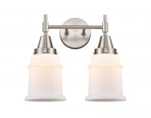 Innovations Lighting 447-2W-SN-G181 - Canton - 2 Light - 15 inch - Satin Nickel - Bath Vanity Light