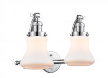 Innovations Lighting 515-2W-PC-G191 - Bellmont - 2 Light - 18 inch - Polished Chrome - Bath Vanity Light