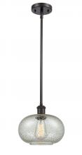 Innovations Lighting 516-1S-OB-G249 - Gorham - 1 Light - 10 inch - Oil Rubbed Bronze - Mini Pendant