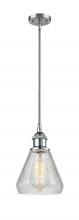 Innovations Lighting 516-1S-PC-G275 - Conesus - 1 Light - 6 inch - Polished Chrome - Mini Pendant