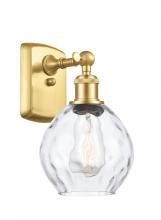 Innovations Lighting 516-1W-SG-G362 - Waverly - 1 Light - 6 inch - Satin Gold - Sconce