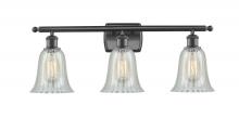 Innovations Lighting 516-3W-OB-G2811 - Hanover - 3 Light - 26 inch - Oil Rubbed Bronze - Bath Vanity Light