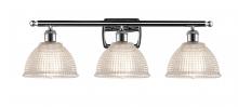 Innovations Lighting 516-3W-PC-G422 - Arietta - 3 Light - 28 inch - Polished Chrome - Bath Vanity Light