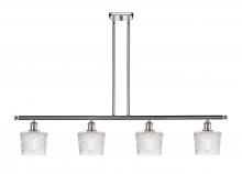 Innovations Lighting 516-4I-PC-G402 - Niagara - 4 Light - 48 inch - Polished Chrome - Cord hung - Island Light