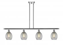 Innovations Lighting 516-4I-PC-G82 - Eaton - 4 Light - 48 inch - Polished Chrome - Cord hung - Island Light