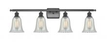 Innovations Lighting 516-4W-OB-G2811 - Hanover - 4 Light - 36 inch - Oil Rubbed Bronze - Bath Vanity Light