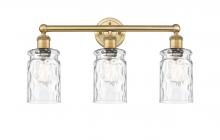 Innovations Lighting 616-3W-BB-G352 - Candor - 3 Light - 23 inch - Brushed Brass - Bath Vanity Light