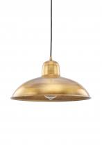 Innovations Lighting 651-1P-GB-14 - Nisha 1 Light Pendant