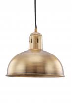 Innovations Lighting 652-1P-GB-10-LED - Nisha 1 Light Pendant