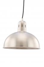 Innovations Lighting 652-1P-SN-10-LED - Nisha 1 Light Pendant