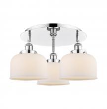 Innovations Lighting 916-3C-PC-G71 - Cone - 3 Light - 20 inch - Polished Chrome - Flush Mount