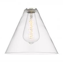 Innovations Lighting GBC-122 - Berkshire Light 12 inch Clear Glass