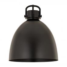 Innovations Lighting M412-14BK - Newton Bell 14 inch Shade