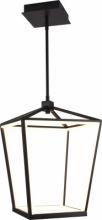 Avenue Lighting HF9400-BK - Park Ave. Hanging Chandelier