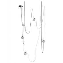 Avenue Lighting HF7205-G301-IVY - Avenue Lighting Fremont Ivory and Black