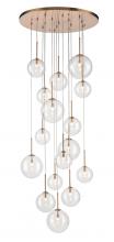 Avenue Lighting HF4266-AB - Delilah Collection Pendant