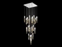 Avenue Lighting HF1904-25-AP-CH - The Original Aspen Collection Flush Mount Pendants