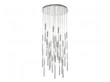 Avenue Lighting HF2031-BOA-PN - Boa Collection Pendant