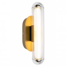 Avenue Lighting HF7305-AB - Nautilus Collection