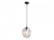 Avenue Lighting HF8141-DBZ-CL - Sonoma Ave. Collection Pendant