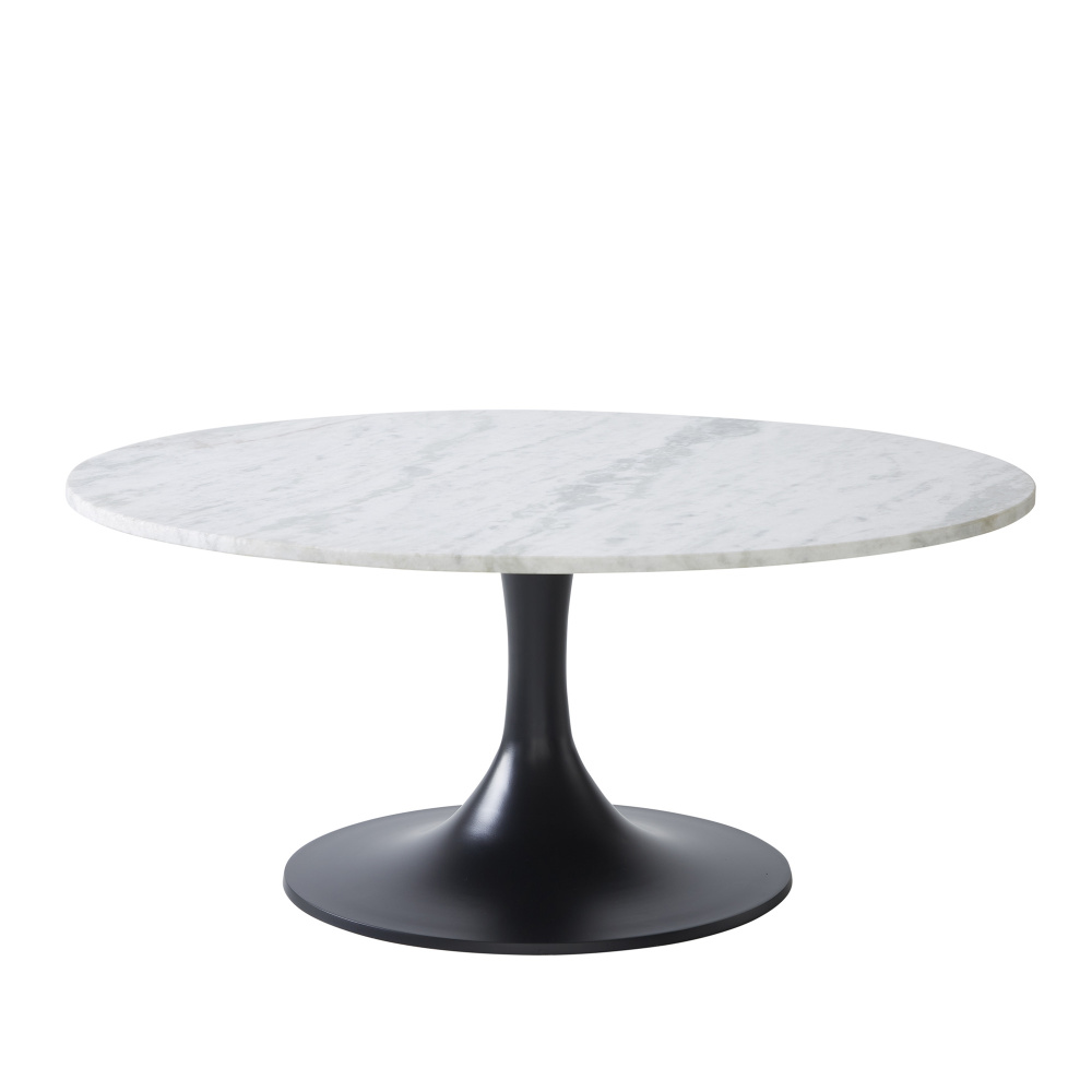 Lovisa Indoor Aluminum Table, Antique Brass