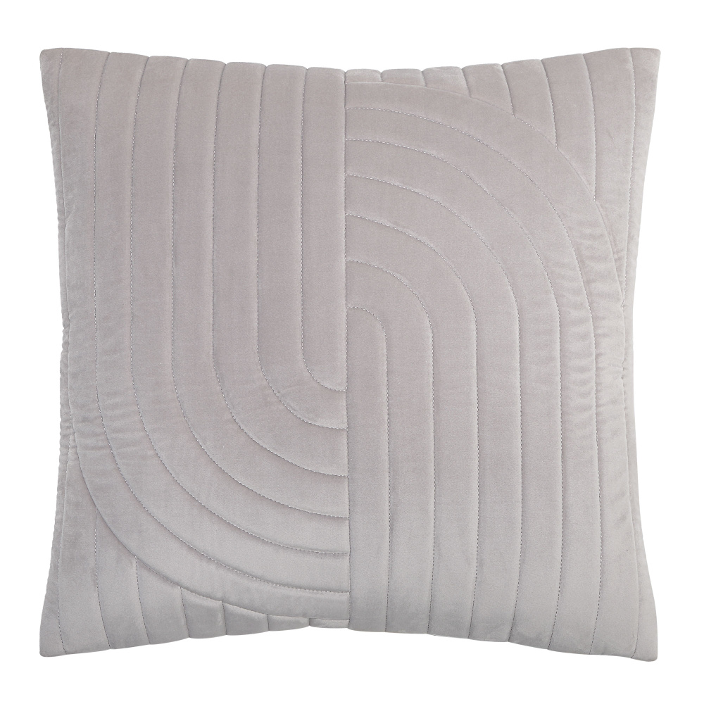Ultar 20 x 20 Indoor Pillow, Grey