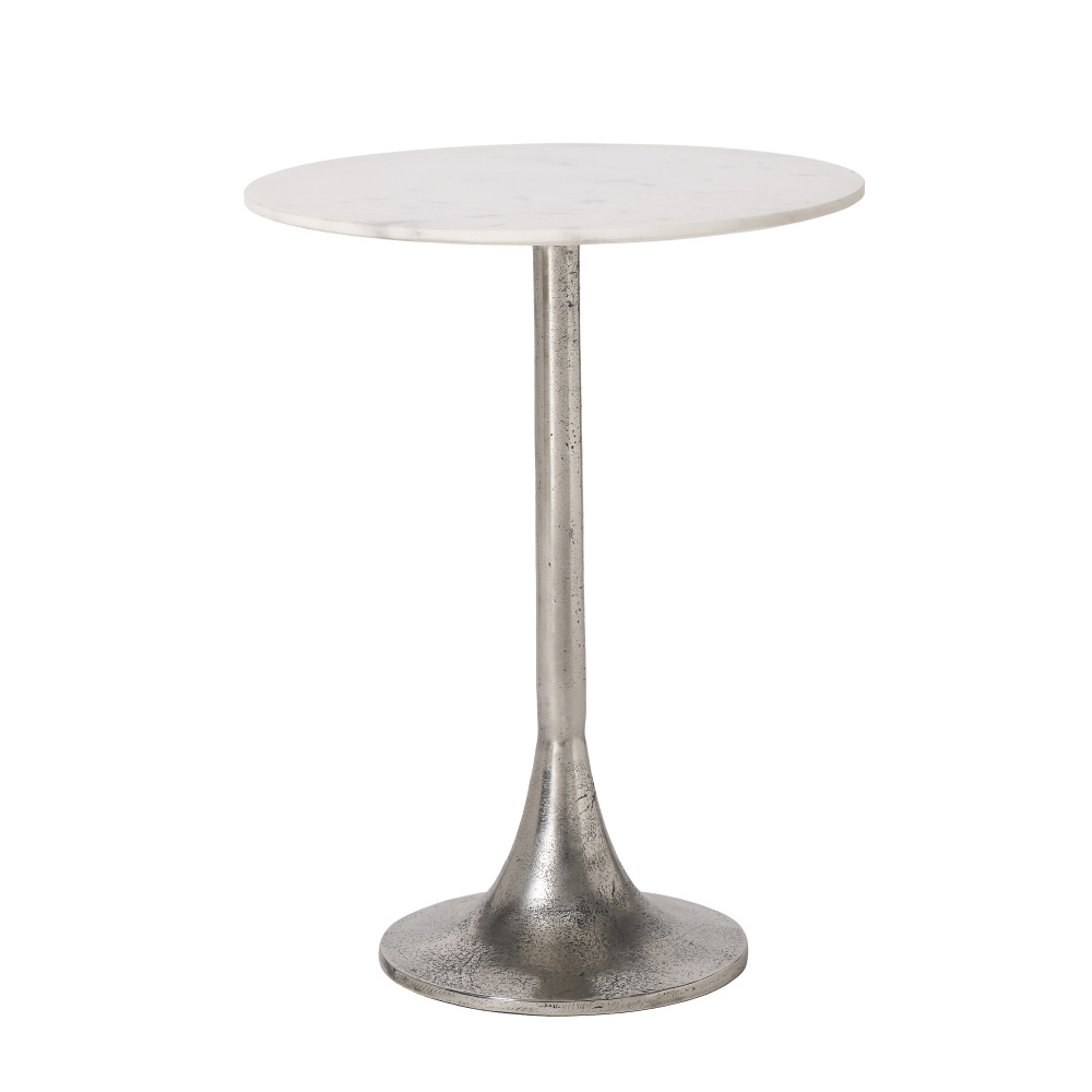 Eloa 23" Height Table, Grey
