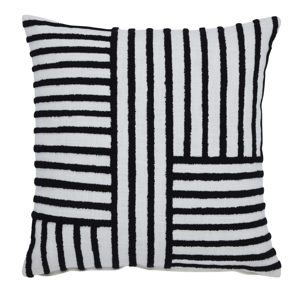 Stilo 20X20 Indoor Pillow, White