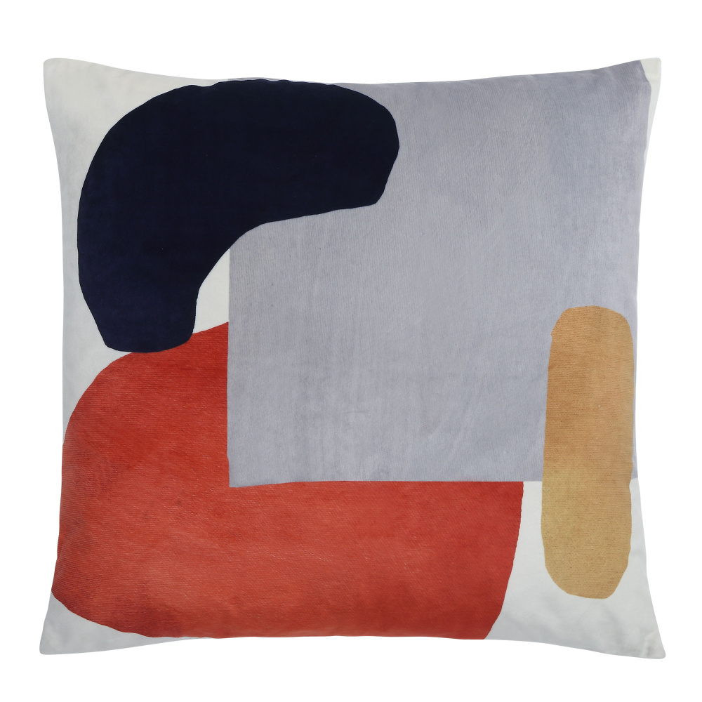 Lonzo 20 x 20 Indoor Pillow, Multi