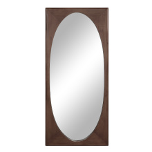 Renwil MT2698 - Sitia 68" H x 30" W Wall Mirror, Brown