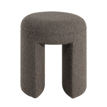 Renwil CHA108 - Amarion 16.93" Height Stool, Brown