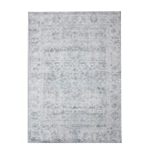 Renwil RCHL-41182-57 - Chloe 5' x 7'3" ft Handwoven Indoor Rug, Blue/Grey