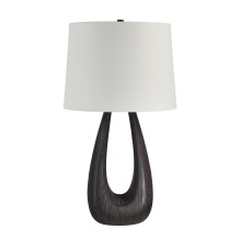 Renwil LPT1320 - Beckham 29.5" Height Table Lamp, Brown