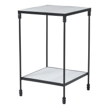 Renwil TA514 - Giulia 24" Height Table, White
